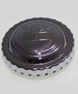 Caps with logo