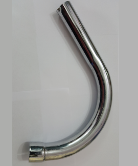Exhaust band tubes