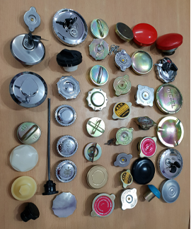 Fuel tank caps