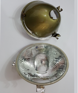 Head lighte