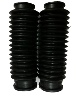 Rubber ballo