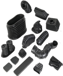 RUBBER PARTS