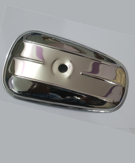 Sheetmatel parts with charome