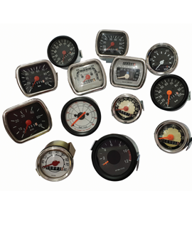 Speedometers